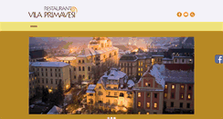 Desktop Screenshot of primavesi.cz
